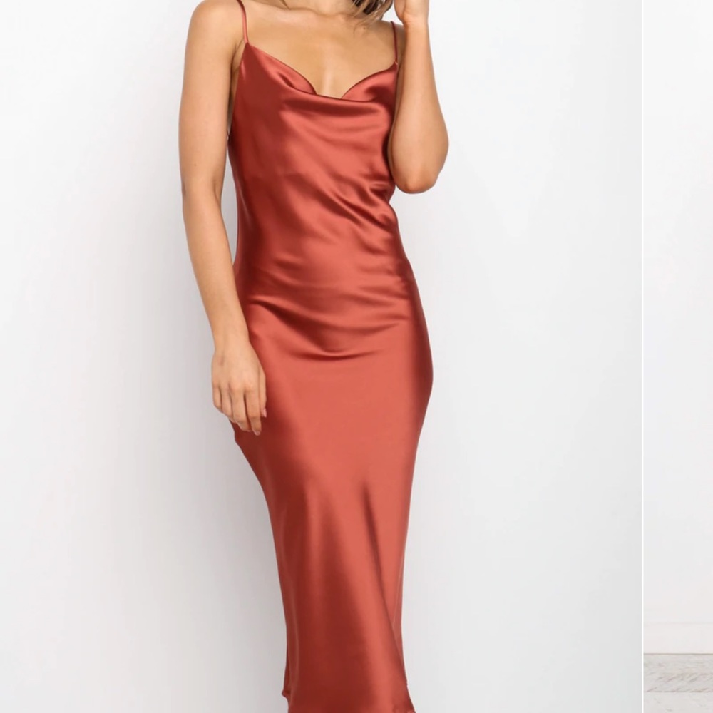 COPY - Brand New petal and pup Persia Dress